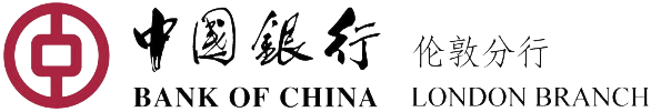 Bank of China London Branch logo