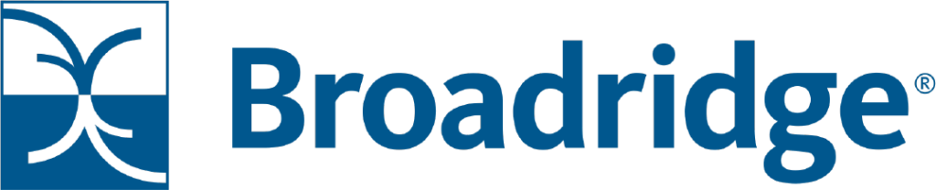 Broadridge logo