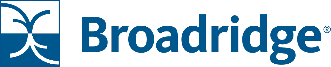 Broadridge logo