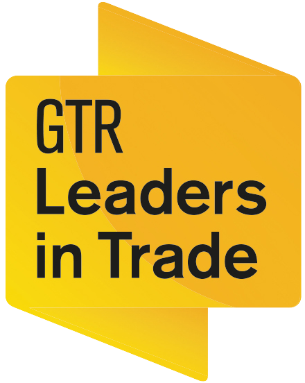 GTR Leaders in Trade Logo