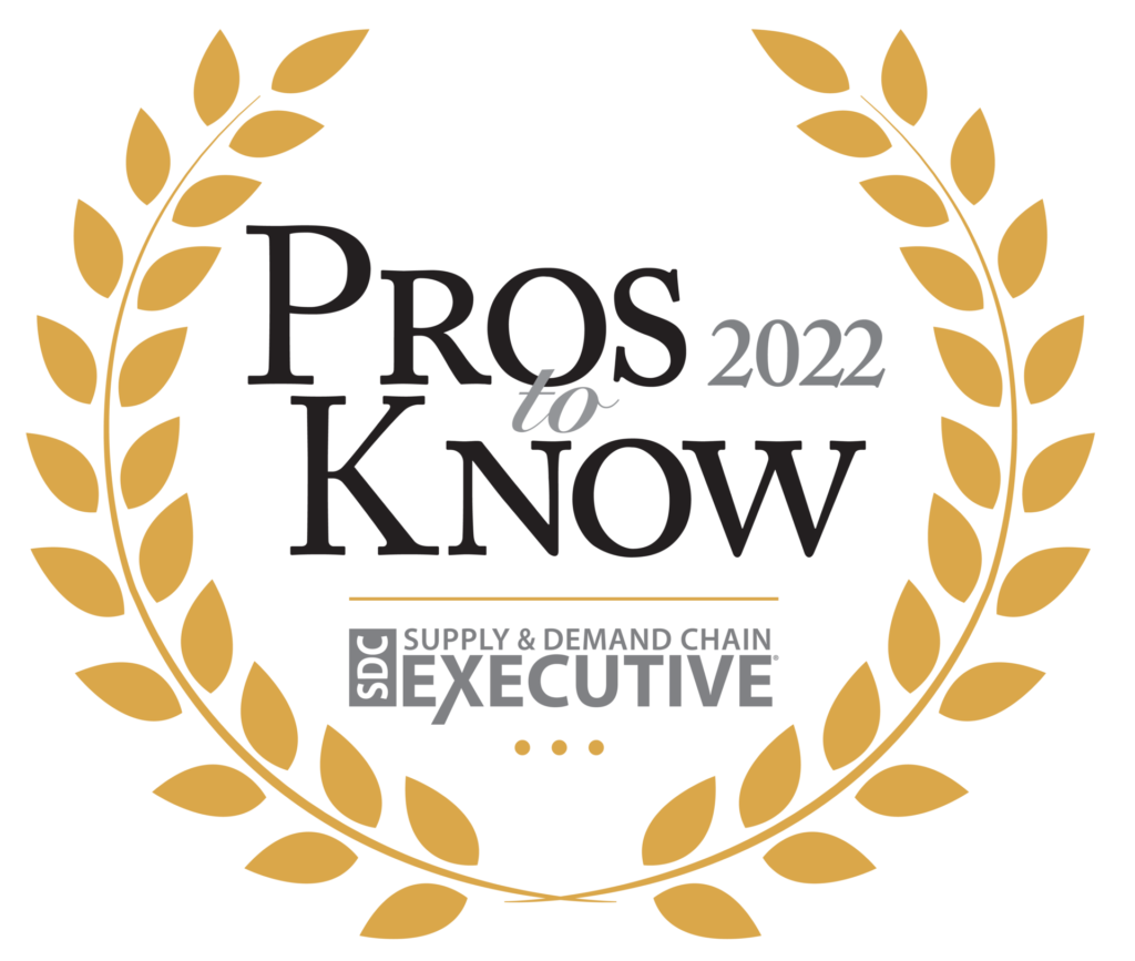 SDC Executive Pros to Know 2022 Logo