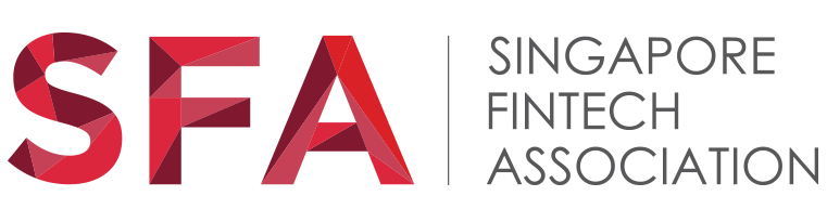 Singapore Fintech Association logo