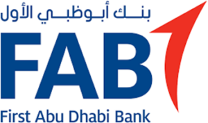 First Abu Dhabi Bank logo