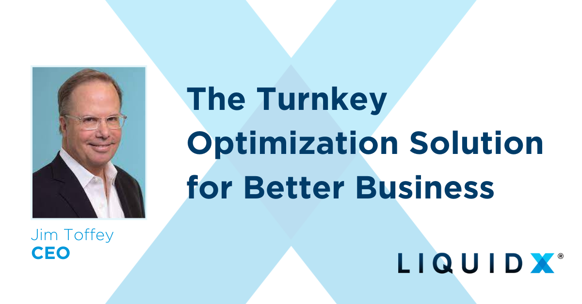 Turnkey Optimization Solution