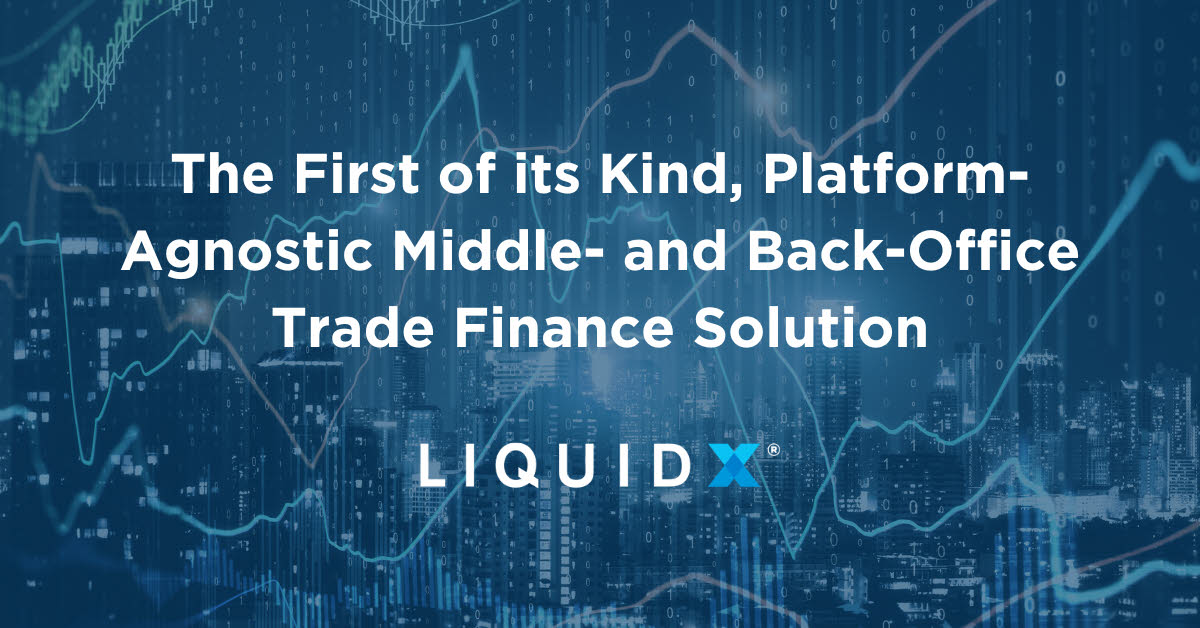 LiquidX TradeHub launch