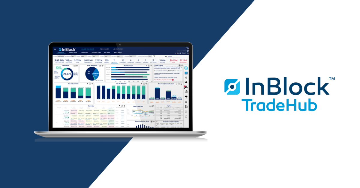 InBlock TradeHub