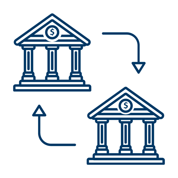 Fortune 500 Oil Producer Case Study Icons