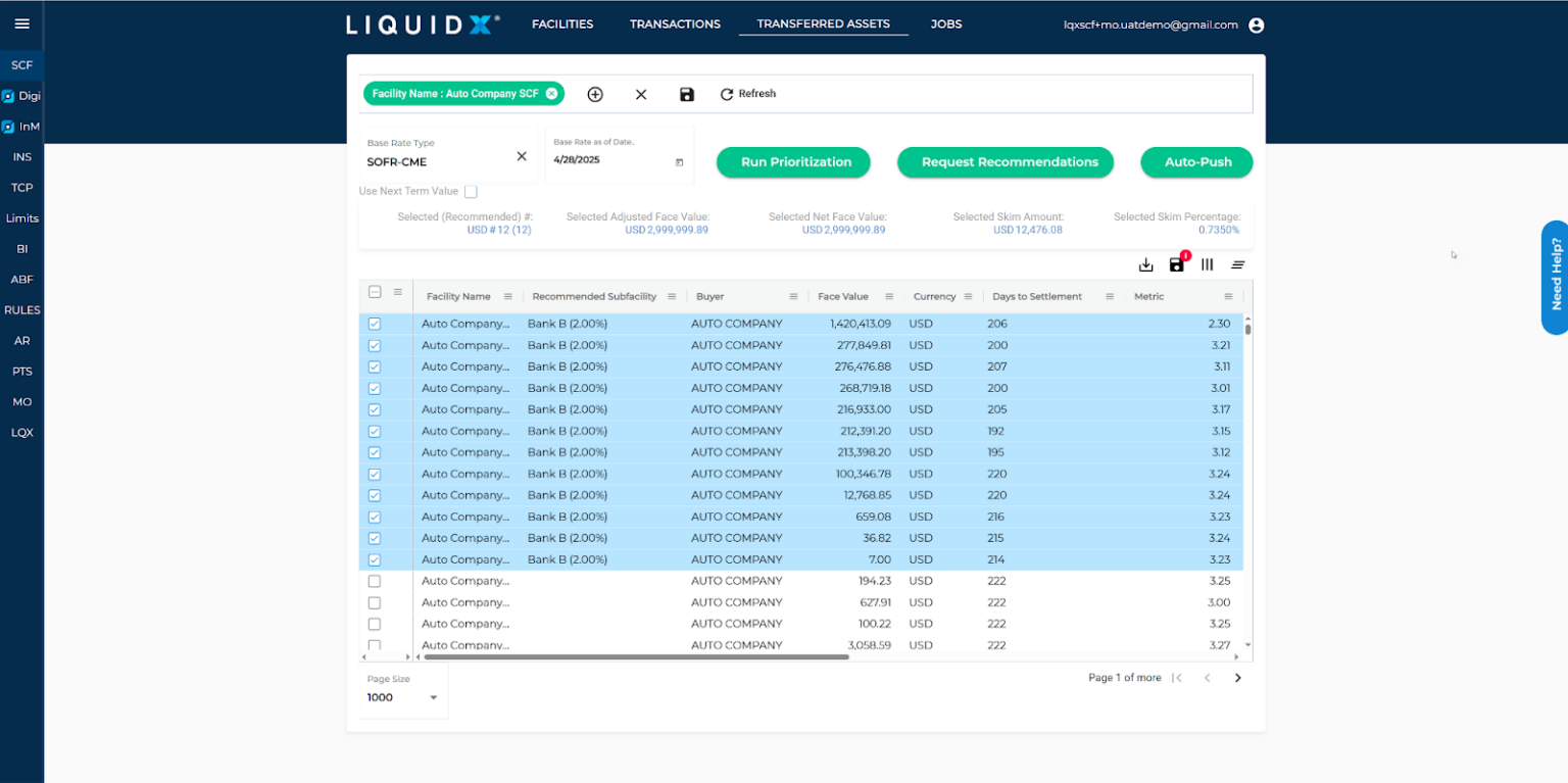 LiquidX’s Trade Finance Distribution Solution | LiquidX